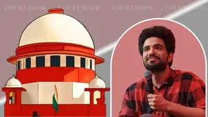 Supreme Court Imposes ₹3 Lakh Fine on Samay Raina, Four Others for Violating Orders in Disability Remarks Case
